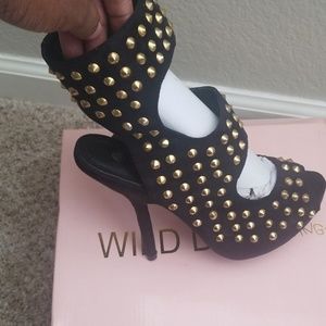 Wild Diva Shoes - Shoes Wild Diva Shoes - Shoes